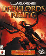 Warlords III: Darklords Rising Boxshot.