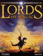 Lords Of Magic Special Edition Boxshot.