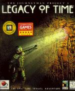 Journeyman Project 3: The Legacy Of Time Boxshot.