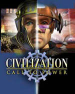 Civilization: Call to Power Boxshot.