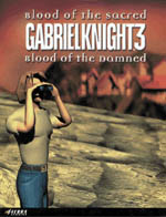 Gabriel Knight 3 Boxshot.