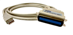 UC-1284 USB converter cable.