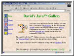 David's Java Gallery