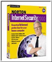 Norton Internet Security 2000 Boxshot