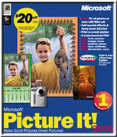 Picture It! 2000 Boxshot