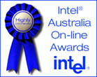 Intel Online Awards 1999 Highly Commended