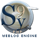 Serendipity Weblog Engine