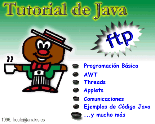 Tutorial de Java, en espaol