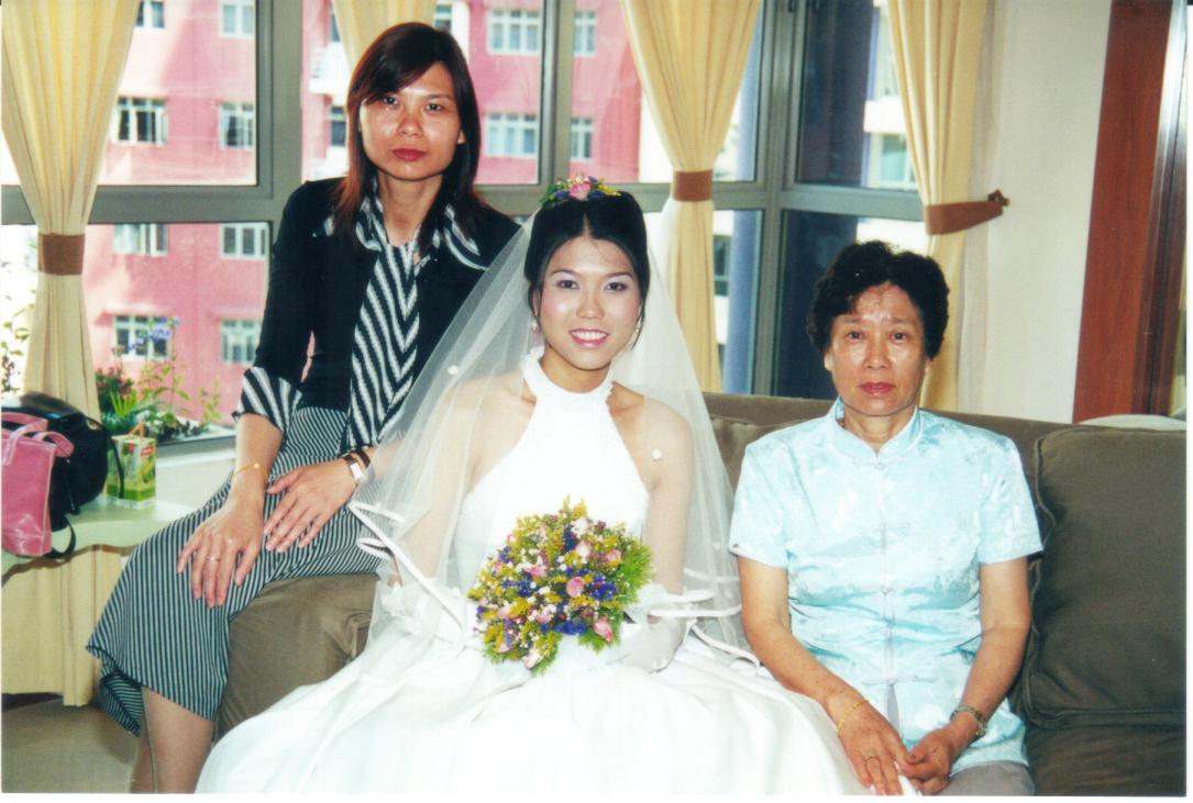 Rita, Her Mum and Sis