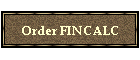 Order FINCALC