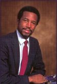 Ben Carson - world renown pediatric neurosurgeon.