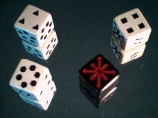 Unknown Chaos d6