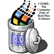 [The Computer Zone of Real Mac Evidence!]