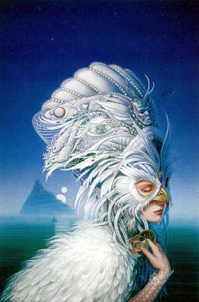 Michael Whelan's Snow Queen