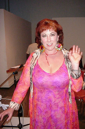 Annie Sprinkle