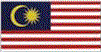 Malaysian Flag