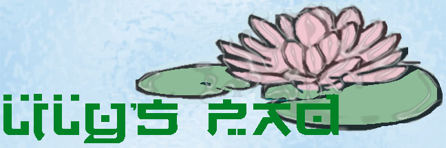 [Lily Pad]