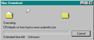 Fake Virus Download Image