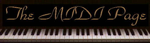 The MIDI Page