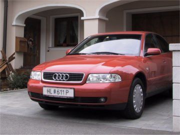 Audi A4 TDI