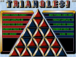 Triangles! Screen Shot