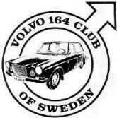 Volvo 164 Swedish Club