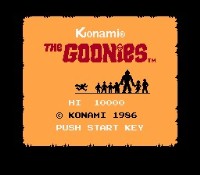 The Goonies I