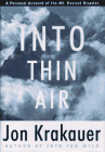 Hardcover: Into Thin Air