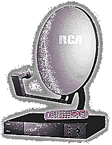 THE RCA DSS System and Home Page of RCA