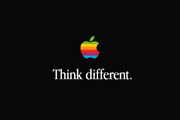 Think Different Image and link