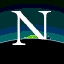 Netscape logo image