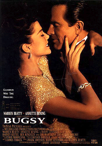 Bugsy poster