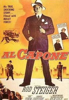 Al Capone poster