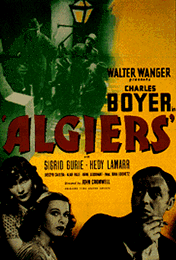 Algiers poster