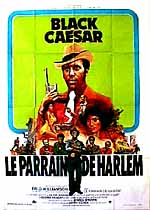 Black Caesar poster