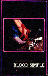 Blood Simple poster