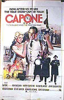 Capone poster