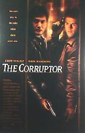 The Corruptor poster