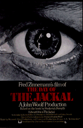 Day..Jackal poster