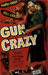 Gun Crazy poster