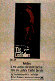 The Godfather poster