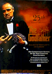 The Godfather poster