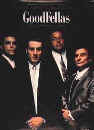 Goodfellas poster