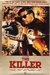 The Killer poster