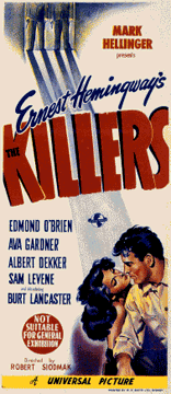 The Killers poster