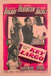 Key Largo poster