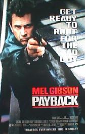 Payback poster