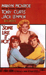 Some Like It Hot poster