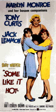 Some Like It Hot poster