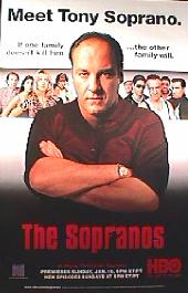 Sopranos poster